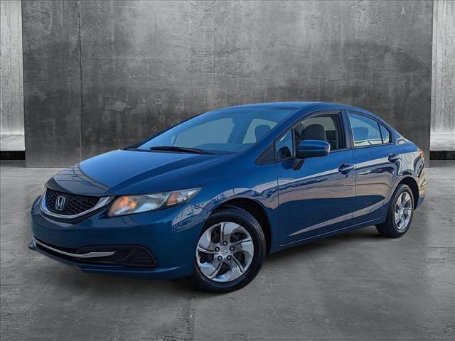 used 2015 Honda Civic car, priced at $10,991