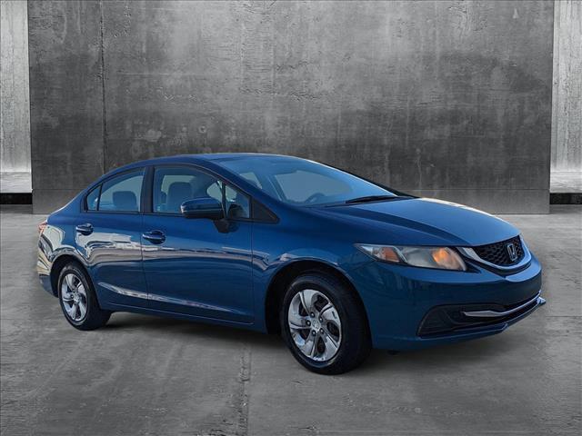 used 2015 Honda Civic car, priced at $10,991