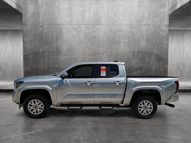 new 2024 Toyota Tacoma car, priced at $47,202