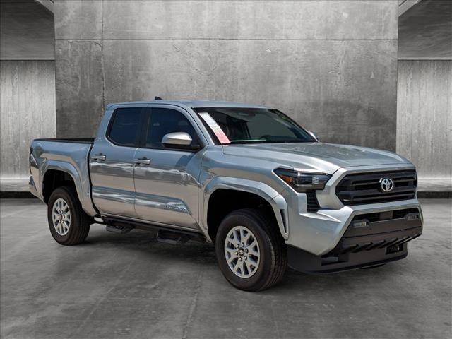 new 2024 Toyota Tacoma car, priced at $47,202