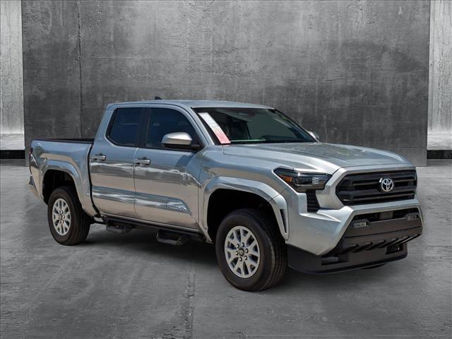 new 2024 Toyota Tacoma car, priced at $44,895