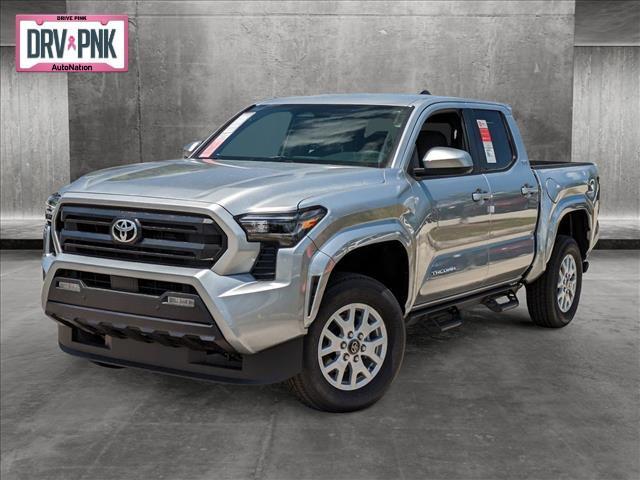 new 2024 Toyota Tacoma car, priced at $45,895