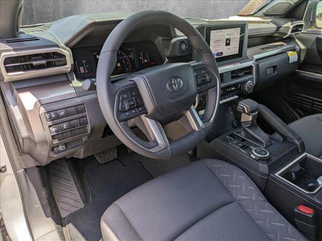 new 2024 Toyota Tacoma car, priced at $44,895