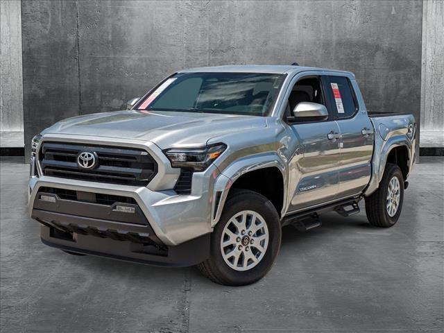 new 2024 Toyota Tacoma car, priced at $44,895