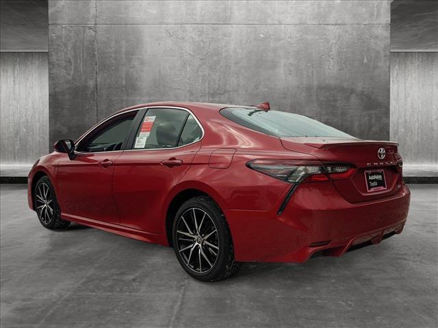 new 2024 Toyota Camry car, priced at $29,898