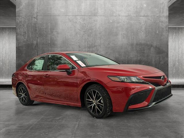 new 2024 Toyota Camry car, priced at $29,898