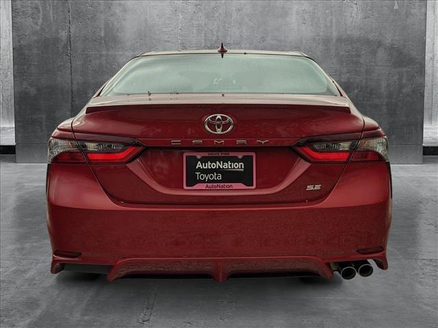 new 2024 Toyota Camry car, priced at $29,898