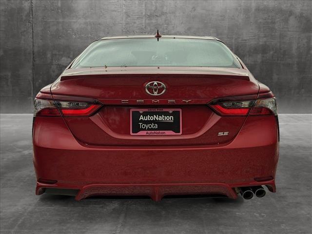 new 2024 Toyota Camry car, priced at $29,898