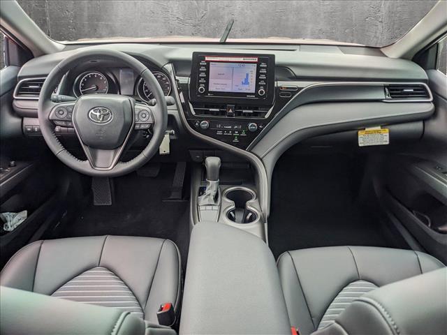 new 2024 Toyota Camry car, priced at $29,898