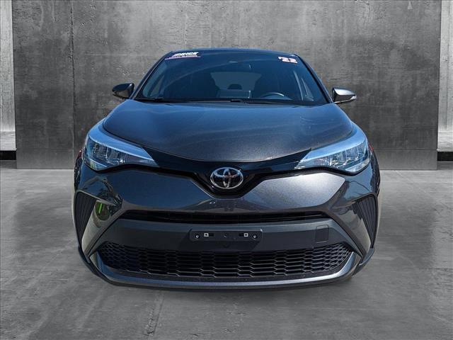 used 2022 Toyota C-HR car, priced at $23,695