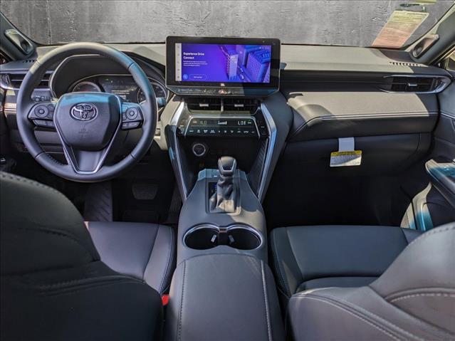 new 2024 Toyota Venza car, priced at $41,704