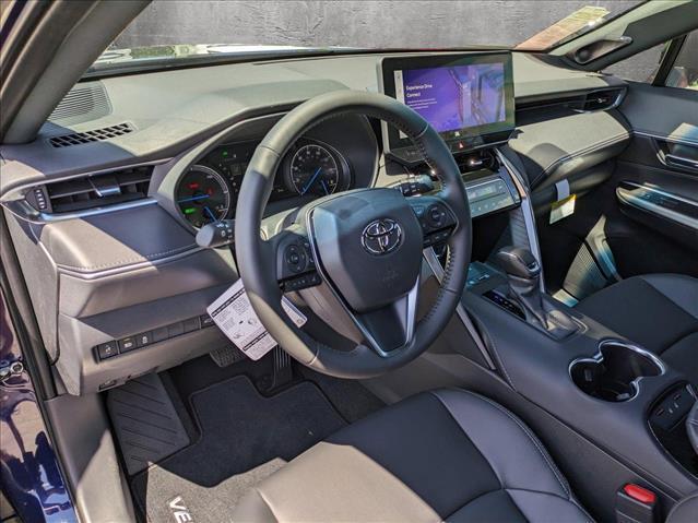 new 2024 Toyota Venza car, priced at $41,704