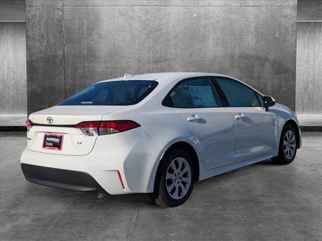 new 2024 Toyota Corolla car, priced at $23,193