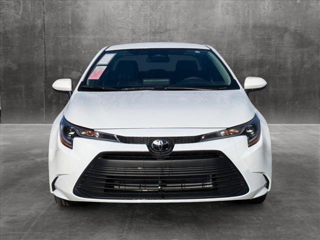 new 2024 Toyota Corolla car, priced at $23,193