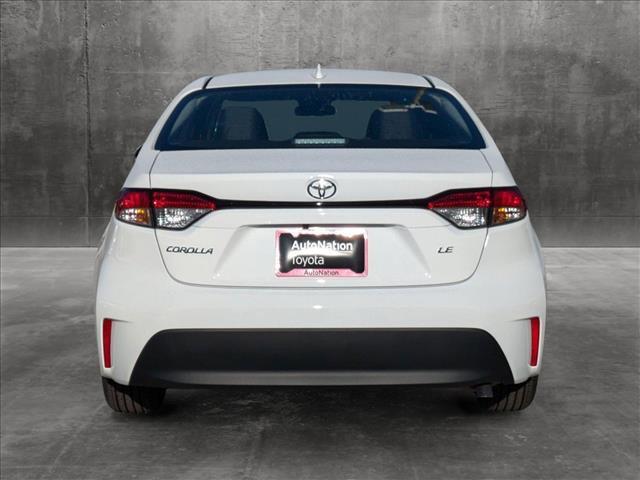 new 2024 Toyota Corolla car, priced at $23,193