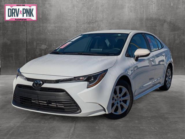 new 2024 Toyota Corolla car, priced at $23,193