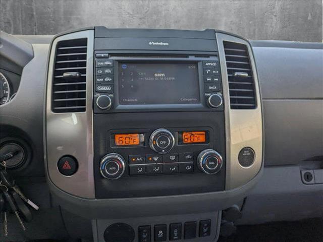 used 2014 Nissan Frontier car, priced at $17,751