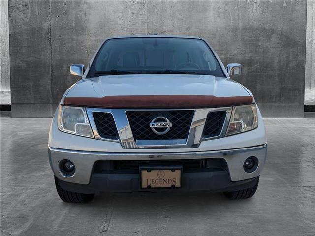 used 2014 Nissan Frontier car, priced at $17,751