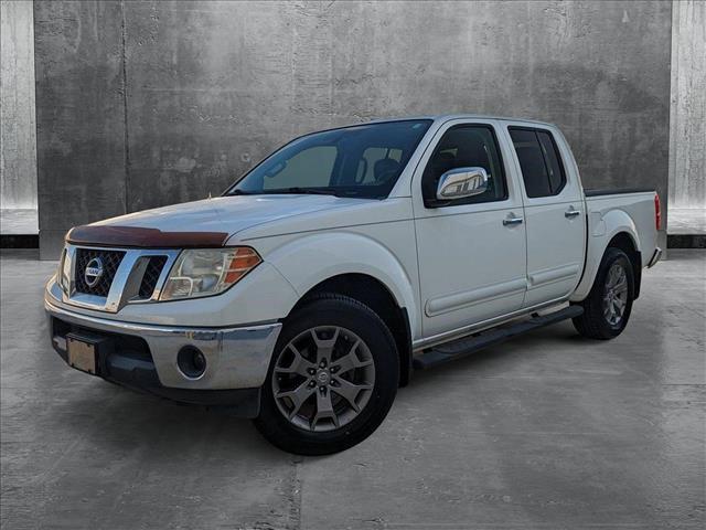 used 2014 Nissan Frontier car, priced at $17,751