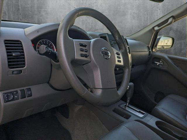 used 2014 Nissan Frontier car, priced at $17,751