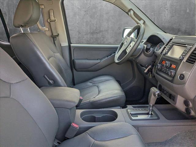 used 2014 Nissan Frontier car, priced at $17,751