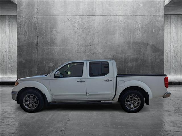 used 2014 Nissan Frontier car, priced at $17,751