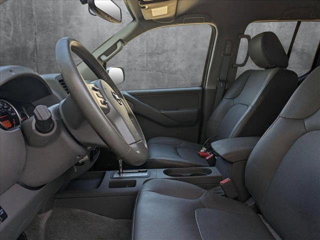 used 2014 Nissan Frontier car, priced at $17,751