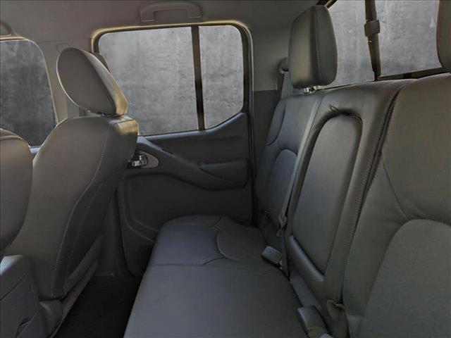 used 2014 Nissan Frontier car, priced at $17,751