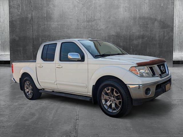 used 2014 Nissan Frontier car, priced at $17,751