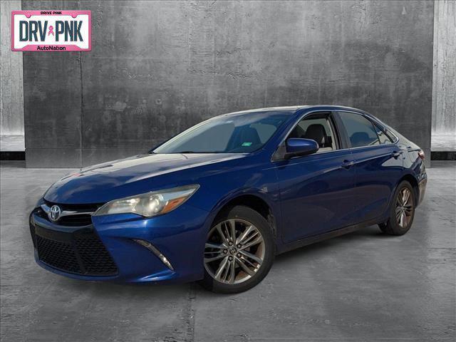 used 2015 Toyota Camry car, priced at $14,165