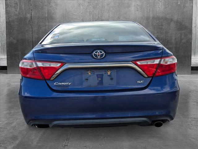 used 2015 Toyota Camry car, priced at $14,165