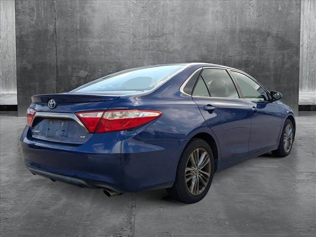 used 2015 Toyota Camry car, priced at $14,165