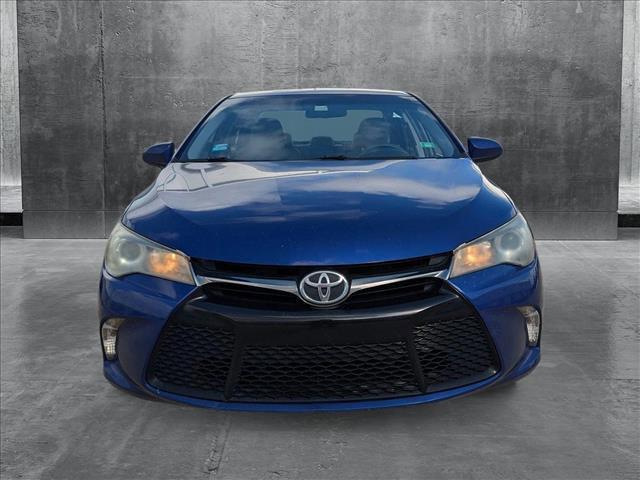 used 2015 Toyota Camry car, priced at $14,165