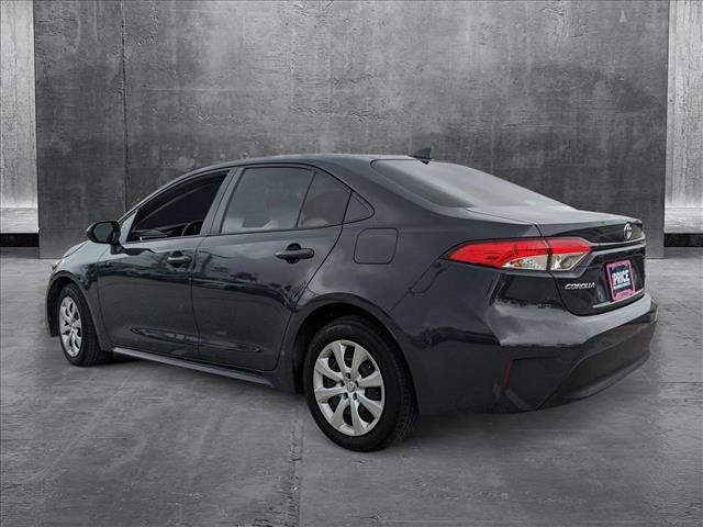 used 2023 Toyota Corolla Hybrid car, priced at $21,399