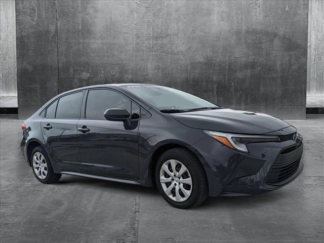 used 2023 Toyota Corolla Hybrid car, priced at $21,399