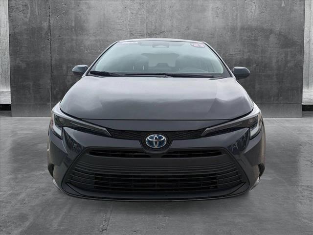 used 2023 Toyota Corolla Hybrid car, priced at $21,399