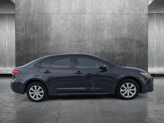 used 2023 Toyota Corolla Hybrid car, priced at $21,399