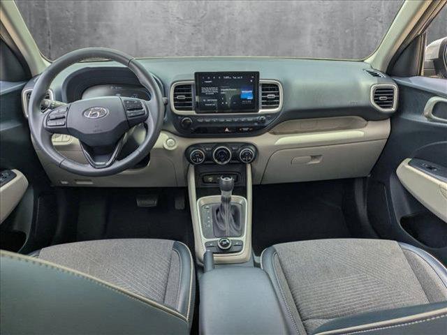 used 2023 Hyundai Venue car, priced at $16,999