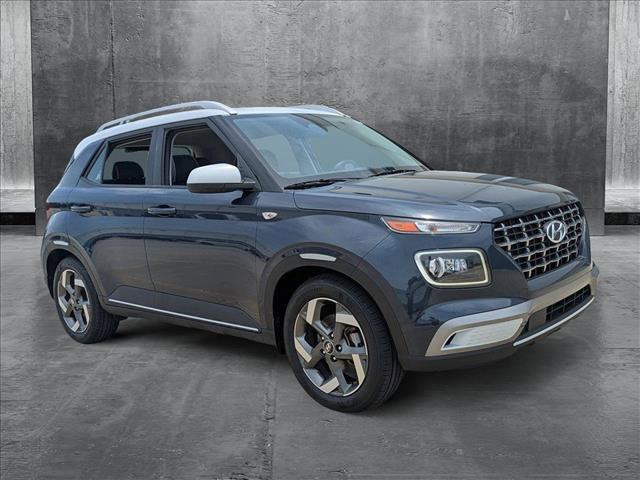used 2023 Hyundai Venue car, priced at $16,999