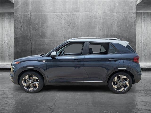 used 2023 Hyundai Venue car, priced at $16,999