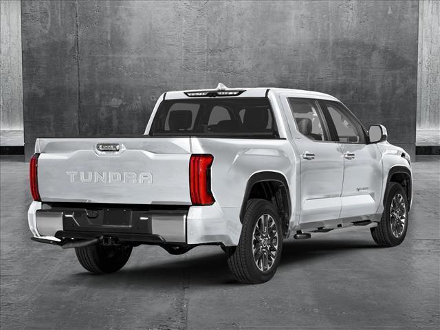 new 2025 Toyota Tundra Hybrid car, priced at $65,677