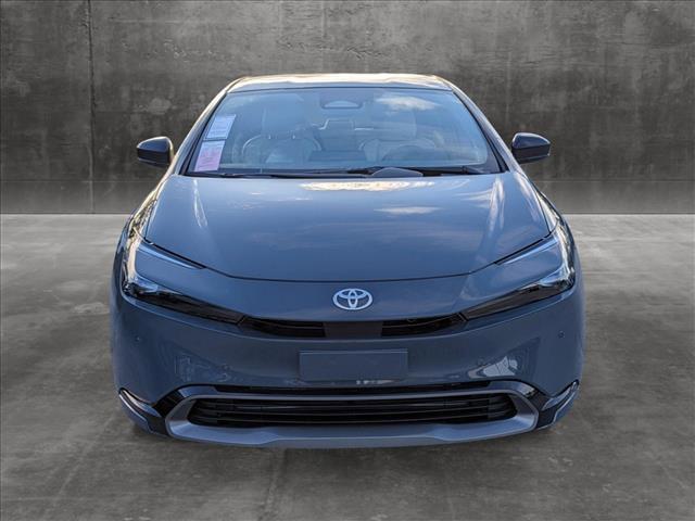 new 2024 Toyota Prius car, priced at $33,728