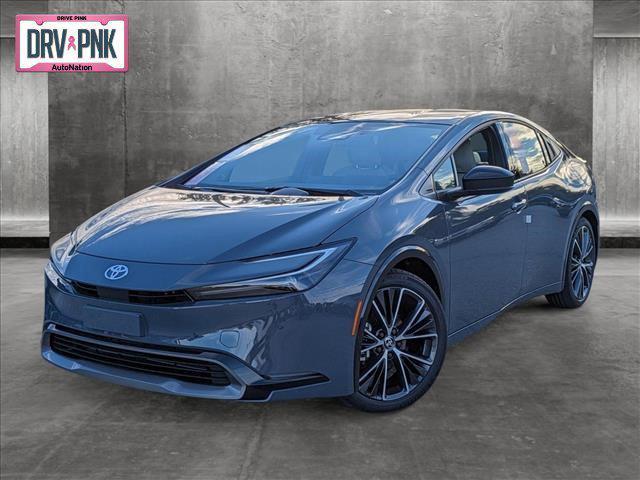 new 2024 Toyota Prius car, priced at $33,728