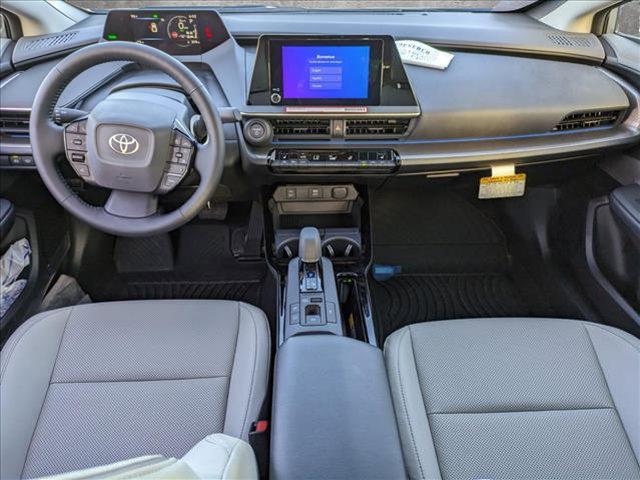 new 2024 Toyota Prius car, priced at $33,728