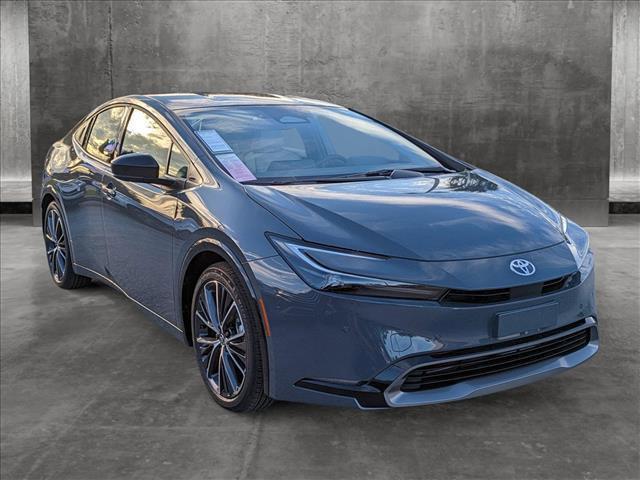 new 2024 Toyota Prius car, priced at $33,728