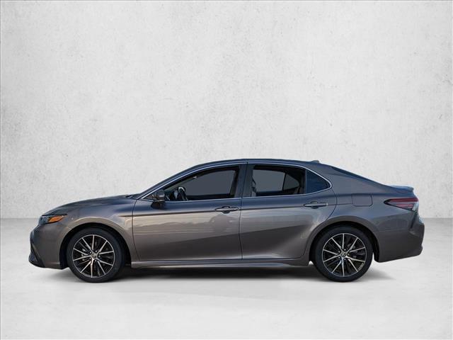 used 2023 Toyota Camry car, priced at $22,999