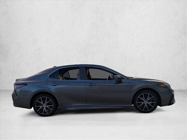 used 2023 Toyota Camry car, priced at $22,999