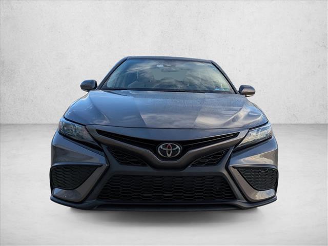 used 2023 Toyota Camry car, priced at $22,999