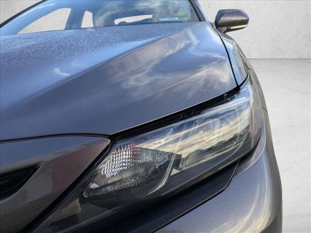 used 2023 Toyota Camry car, priced at $22,999