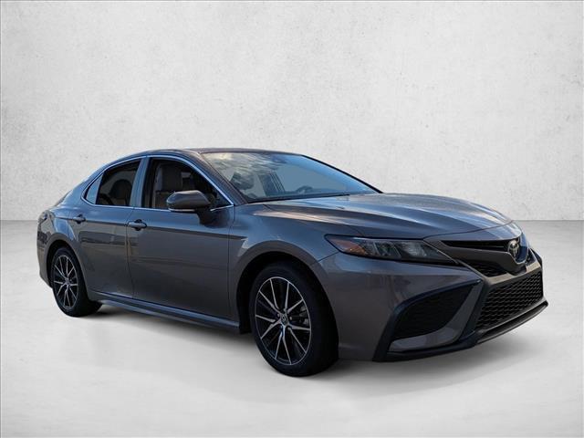 used 2023 Toyota Camry car, priced at $22,999
